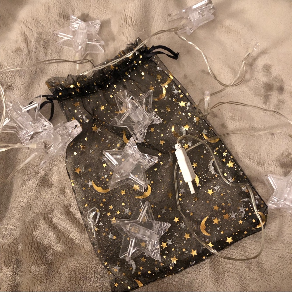 owlcrate usb star fairy light